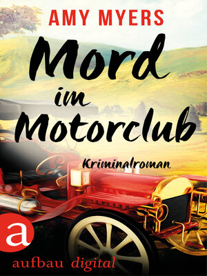 cover image of Mord im Motorclub
